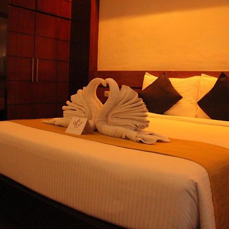 Grace Crown Hotel 앙헬레스 외부 사진
