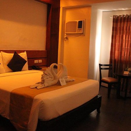 Grace Crown Hotel 앙헬레스 외부 사진