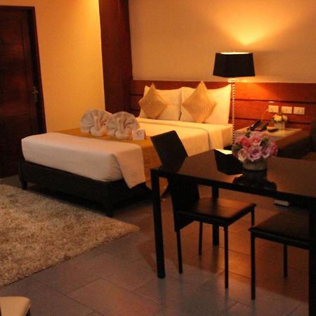 Grace Crown Hotel 앙헬레스 외부 사진