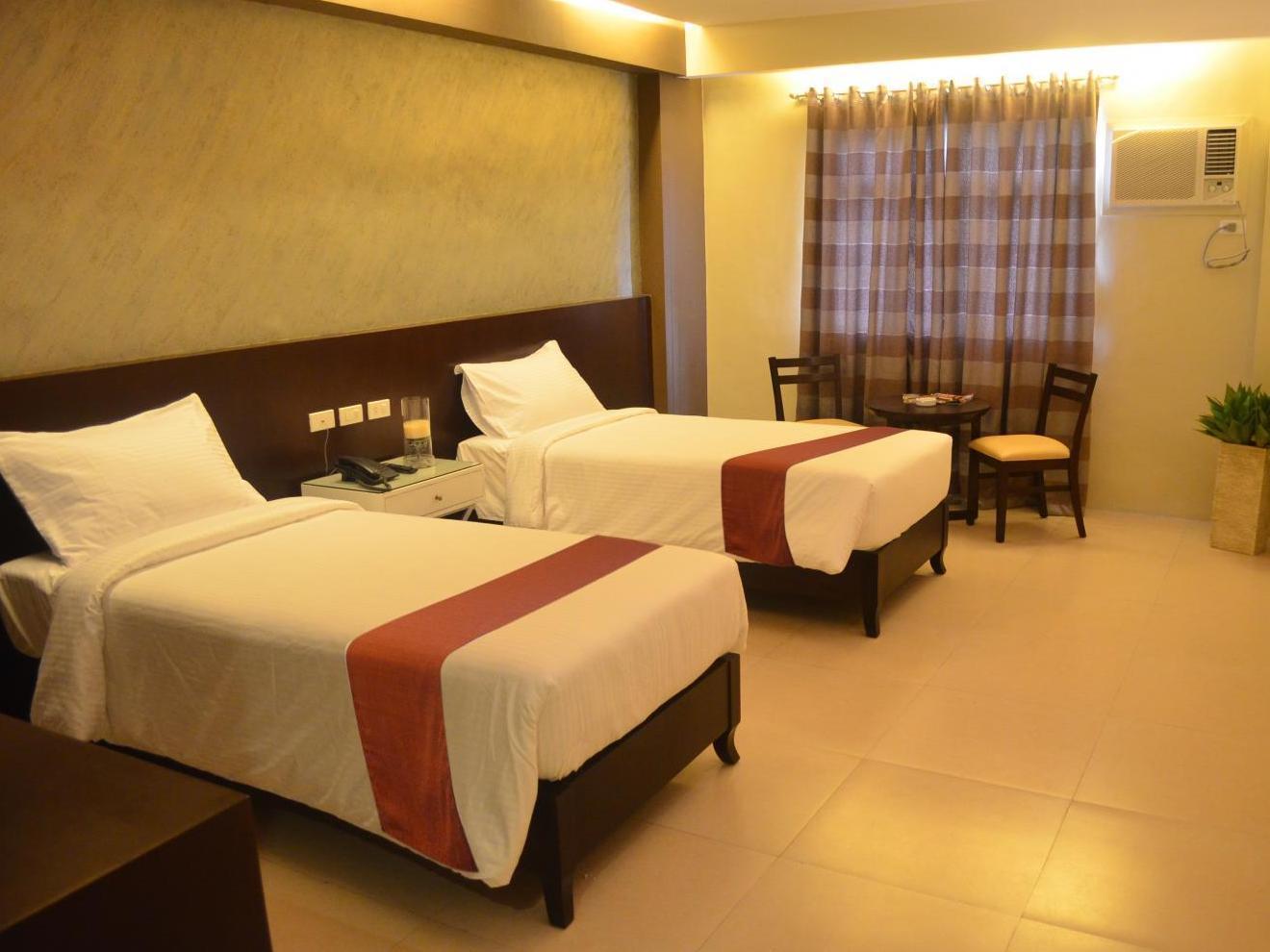 Grace Crown Hotel 앙헬레스 외부 사진