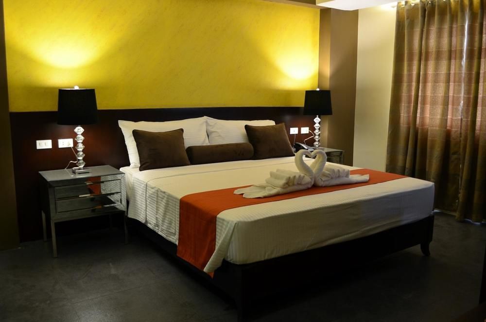 Grace Crown Hotel 앙헬레스 외부 사진