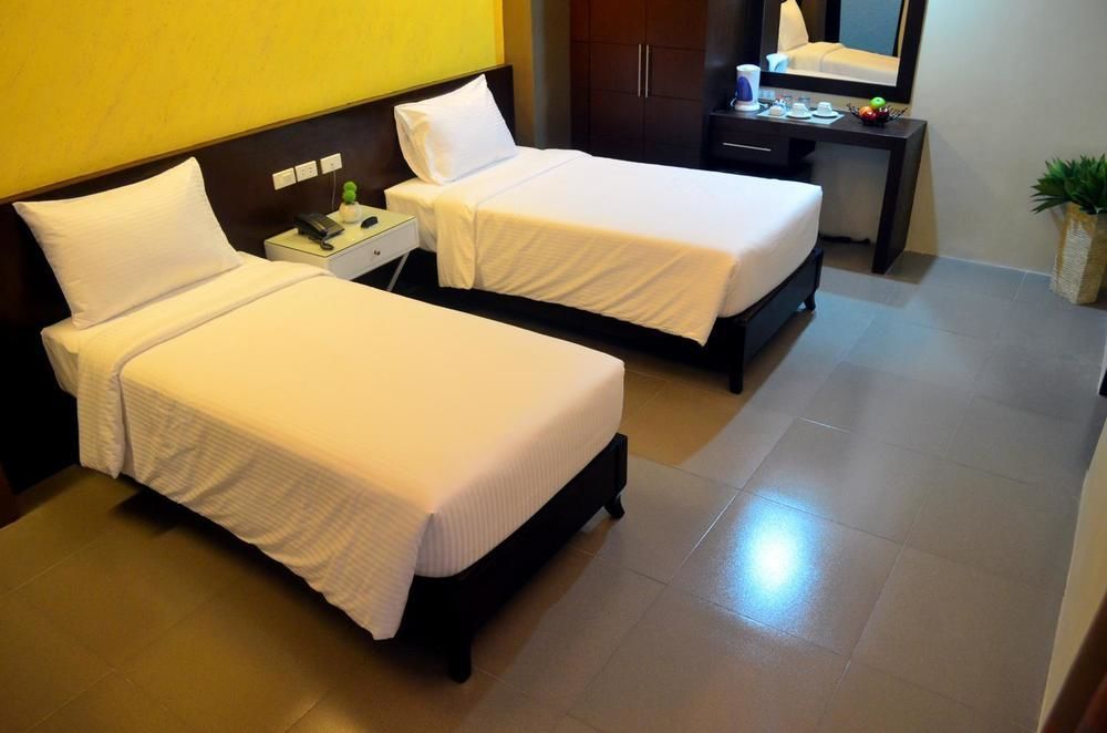 Grace Crown Hotel 앙헬레스 외부 사진