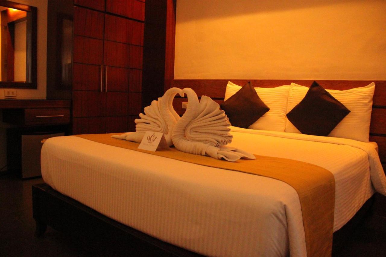 Grace Crown Hotel 앙헬레스 외부 사진