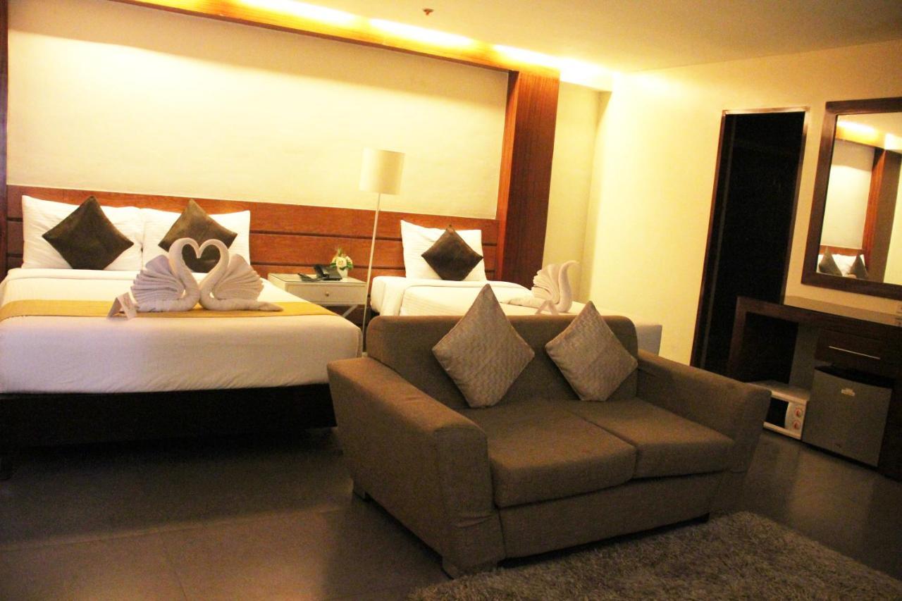 Grace Crown Hotel 앙헬레스 외부 사진