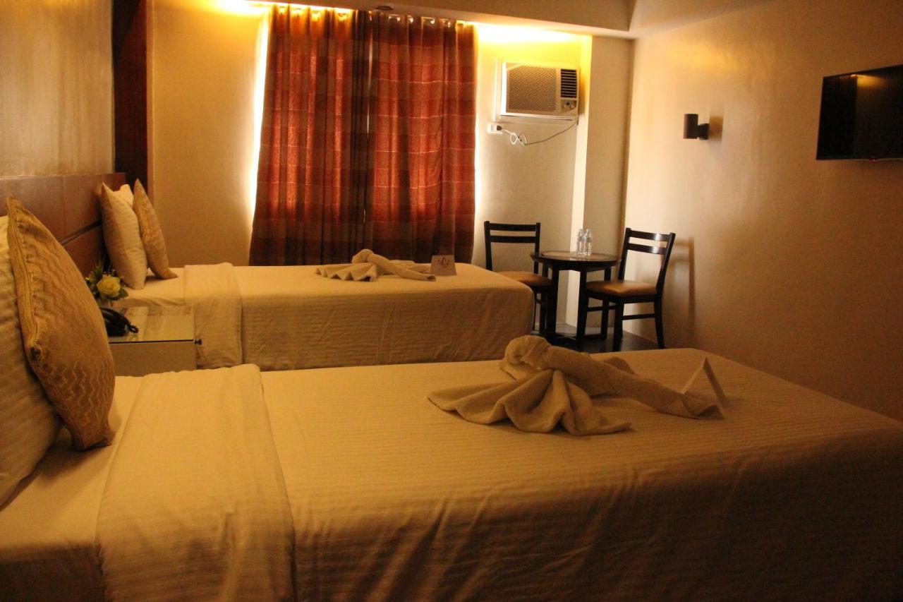 Grace Crown Hotel 앙헬레스 외부 사진