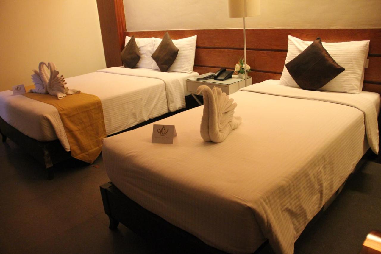 Grace Crown Hotel 앙헬레스 외부 사진
