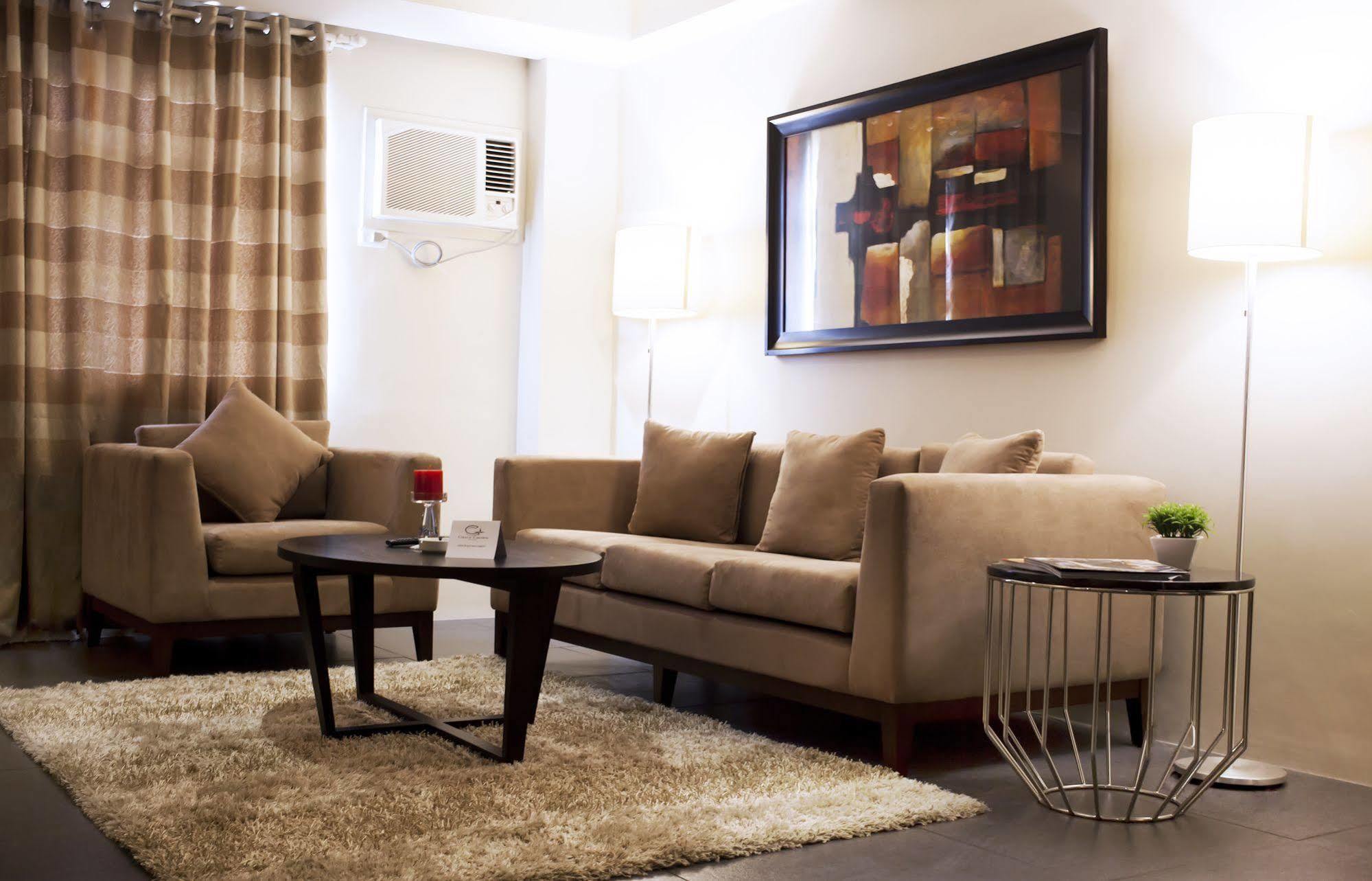 Grace Crown Hotel 앙헬레스 외부 사진