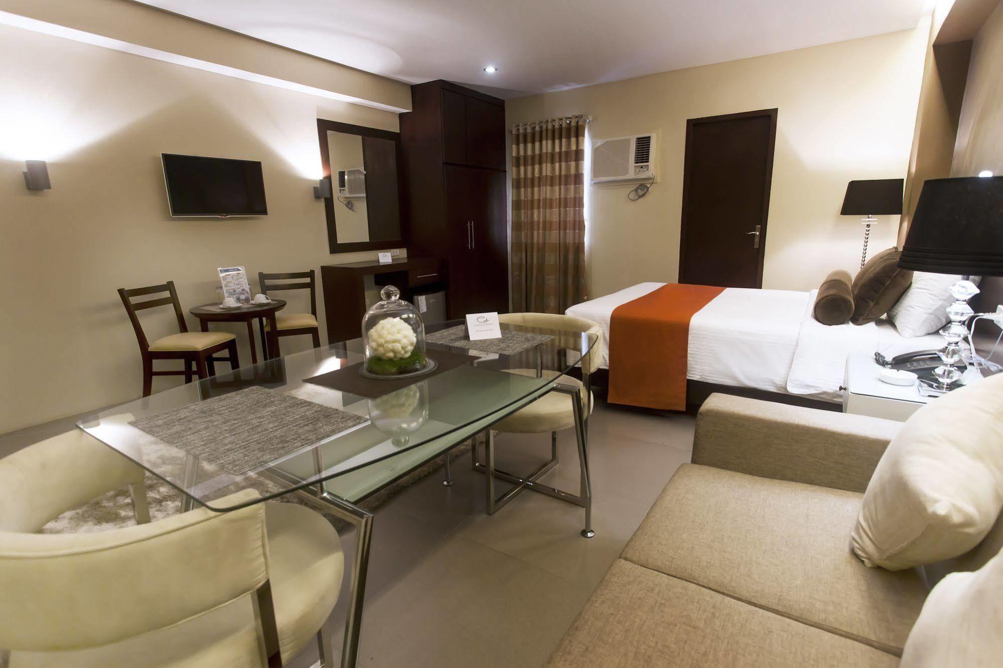 Grace Crown Hotel 앙헬레스 외부 사진