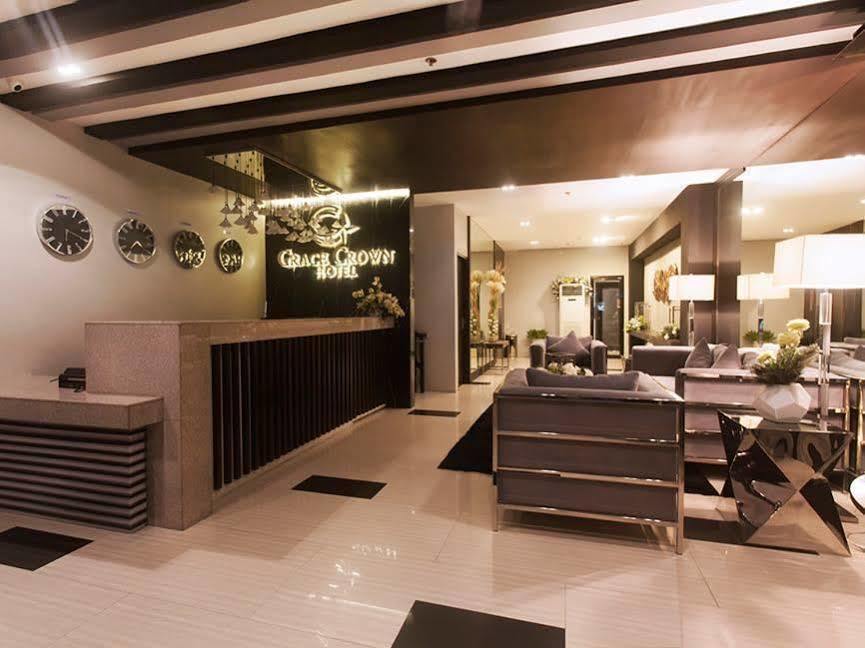 Grace Crown Hotel 앙헬레스 외부 사진
